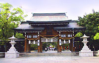 湊川神社