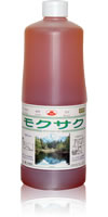 モクサク（ボトル丸型）