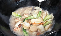 乾椎茸の味と香り